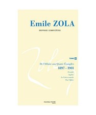 Emile Zola, Oeuvres complètes