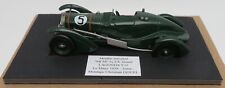 rare KIT METAL MONTE MCM 1/43 LAGONDA V12 LE MANS 1939 #5 by CHRISTIAN GOUEL