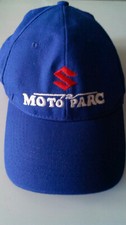 CASQUETTE CAPS HAT SUZUKI LE