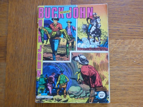 Buck john 604 - john,