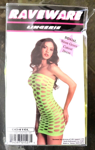 One size 150lbs raveware - one,