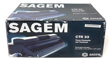 Sagem CTR33 Toner Original FAX
