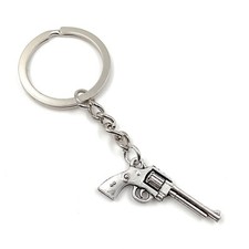 Porte-clés Revolver Long