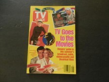 TV Guide May 26 1990 Melanie