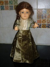 ANCIENNE POUPEE RHODOID
