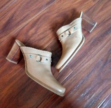 Accents "Lillie" Studded Tan