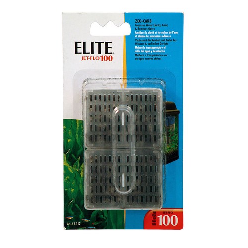 Elite zeo carb pour - pour, 50