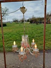 Lustre en Cristal de Murano