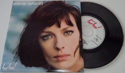 Marie laforet 4 titres - cd, ep
