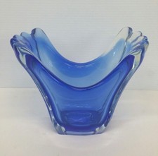 Beau Vintage Studio Art Verre