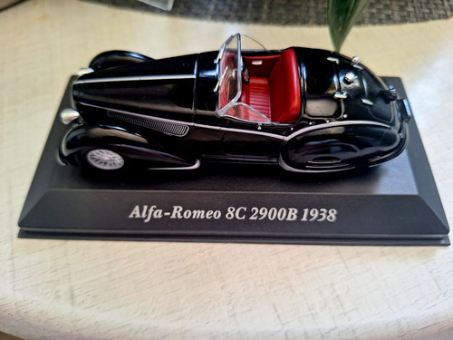Alfa romeo 2900b 1938 - alfa,