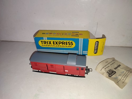 Trix express 3706 - express,