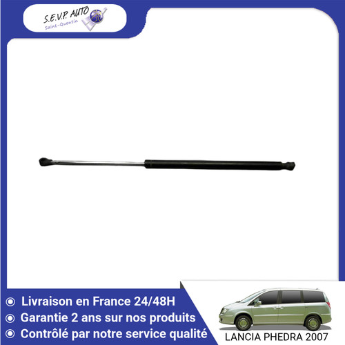 Verin droit coffre - droit,