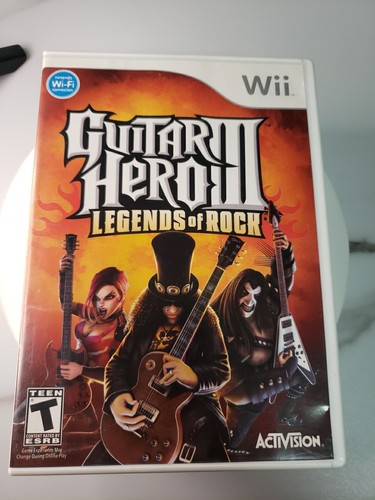 Guitar hero legends rock - legends, of