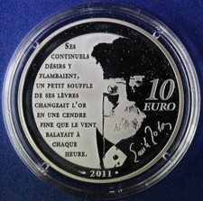 FRANCE 10 EURO NANA 2011