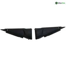 Cache carenage sous selle