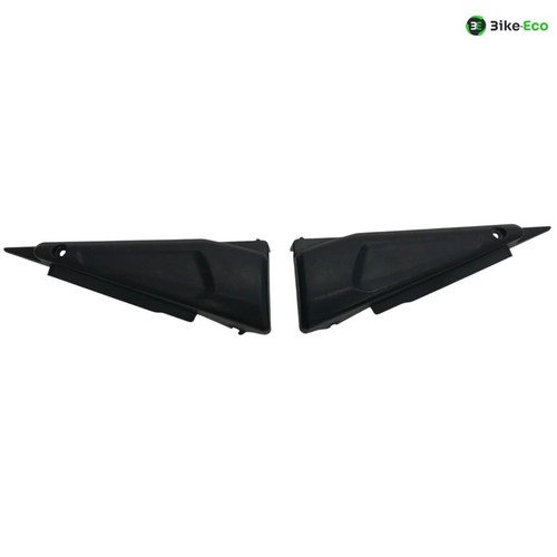 Cache carenage sous - , selle