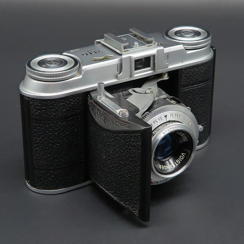 Voigtländer vito skopar - ii, w/skopar