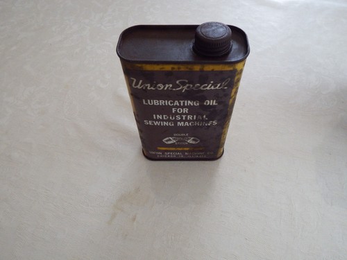 Ancien bidon huile - ancien, en