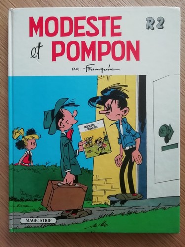 Modeste pompon r2 - et,
