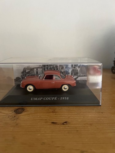 Voiture umap coupe 1958 - voiture,