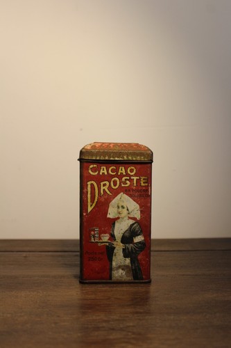 Ancienne boîte tôle - boîte, en