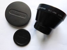 Objectif photo Olympus IS/L  A-200 converter convertisseur 1.5X
