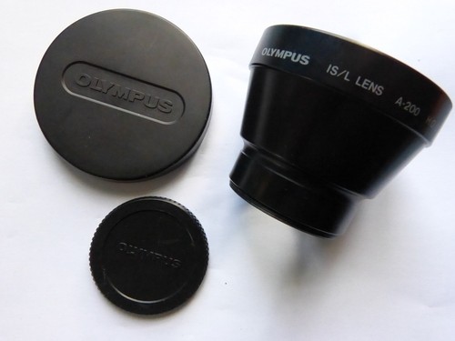 Objectif photo olympus l - objectif,