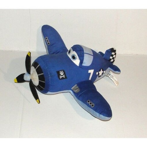 Peluche avion planes disney - avion,
