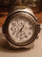 Citizen PROMASTER 0510-H21700 Y CHRONOGRAPH RIBADEO Vintage 