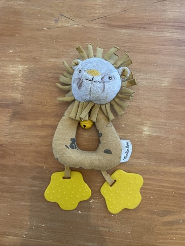 Moulin roty doudou lion - roty,
