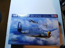Maquette avion TBM 3 Gruman