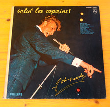 Salut Les Copains Johnny Hallyday Édition de Luxe 1961. complet. rare