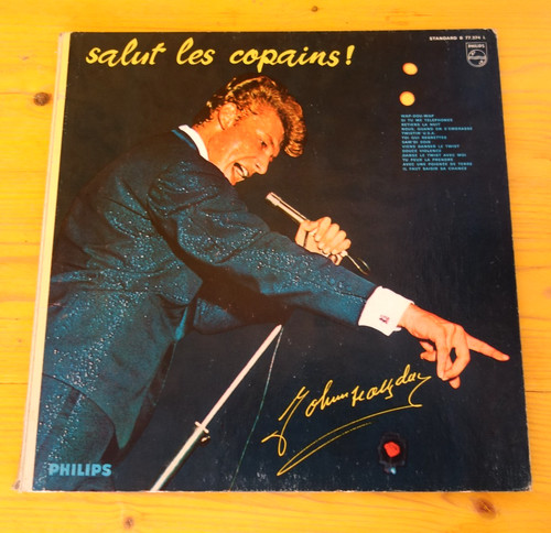Salut les copains - salut,