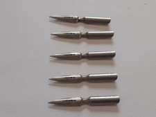 lot 5 plume d'ecriture nibs