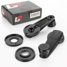 2x Manivelle pour Vitre