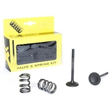 SOUPAPES D'ECHAPPEMENT /SET