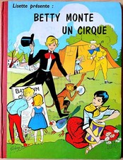 BETTY MONTE UN CIRQUE
