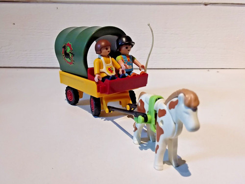 Playmobil lot ballade - lot, en