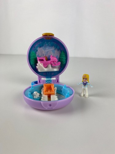 Jouet polly pocket mini - polly,