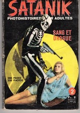 Satanik sang drogue - et,