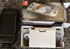 Nintendo Switch Lite Édition