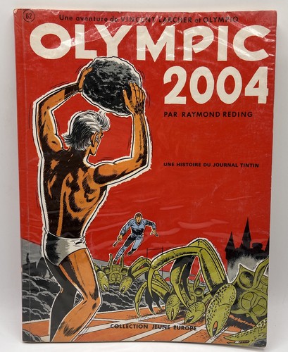 Vincent larcher olympio - vincent, 1