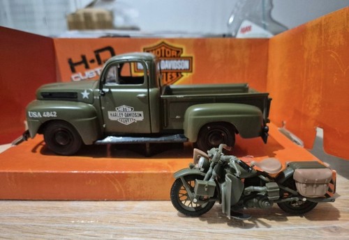 Maisto pick up ford - 1/24, f-1