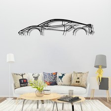 Art mural de voiture en