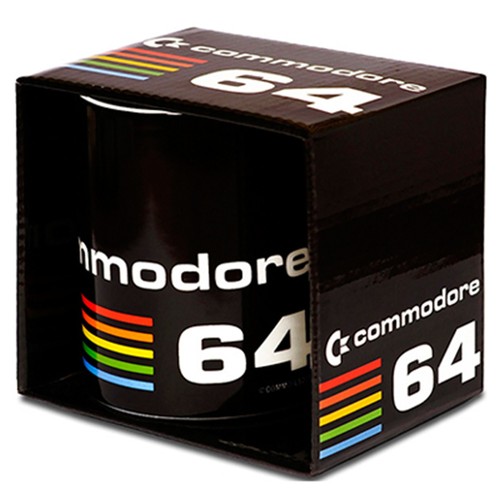 Tasse commodore c 64 - -,