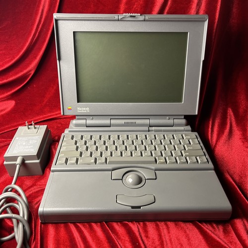Apple macintosh powerbook 170 - apple,
