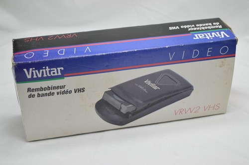 Rembobineur vhs cassette - rembobineur, de