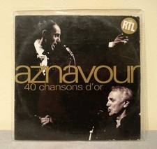 CD Charles Aznavour 20