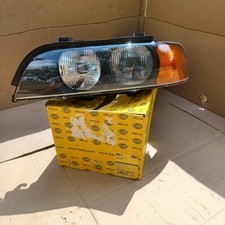 Neuf Hella Phare gauche H7 BMW E39 Phase 1